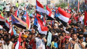 المجلس الثوري يصدر بيان ناري ويكشف مطامع التحالف في الجنوب .