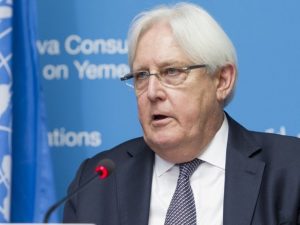 المبعوث الأممي يصل صنعاء لهذا السبب!