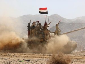 حرب اليمن تحت المجهر الدولي