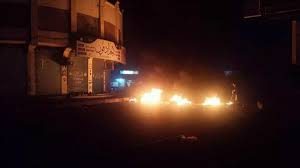 ظلام دامس في عدن يكشف حقيقة المنحة السعودية