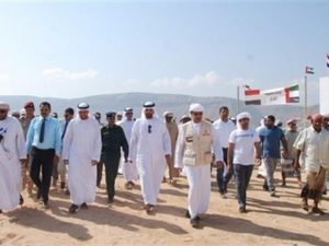 مسؤول إماراتي : سقطرى جزء من الإمارات والجنسية لكل سكانها