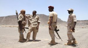 انسحاب العشرات من الجنود السودانين من الساحل الغربي