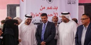 عدن : إماراتيون يستثمرون سوقاً بعد مصادرته من مالكه الشمال