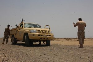 قوات موالية للإمارات تقتل شابأ في حي العريش بعدن بشكل متعمد