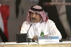 الشهري يتهم طارق عفاش وحزب الإصلاح بإفشال التحالف في اليمن