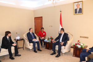 ما وراء زيارة مسئول تركي رفيع إلى عدن ؟؟