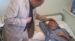 تدهور صحة أمين عام الاشتراكي السابق في صنعاء