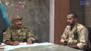 طارق صالح يسعى لتشتيت اللواء السادس عمالقة في الساحل الغربي .