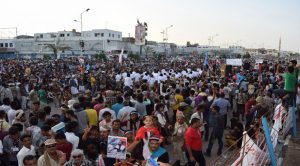 تحذيرات من عقد جلسة برلمانية في عدن