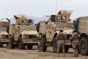 السعودية تعزز سيطرتها العسكرية على محافظة المهرة