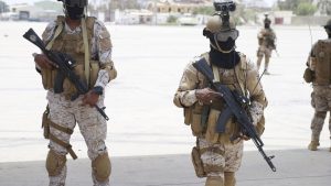 موقع أمريكي: واشنطن أشرفت على تدريب قوات إماراتية في اليمن