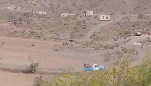 الضالع .. الحوثيين يستعيدون مناطق واسعة في الحشا