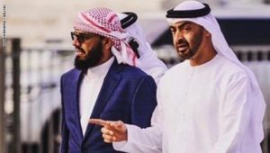 المهرة .. خلايا إرهابية بتمويل هاني بن بريك