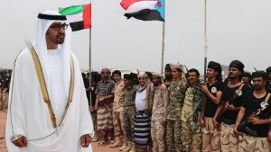 الإمارات تنقل 30 معتقلا يمنيا إلى سجن سري في جزيرة عصب الارتيرية