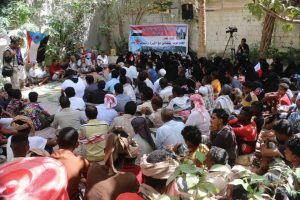 حضرموت : المجلس الأعلى للحراك يعلن تضامنه مع أبناء المهرة ويجدد التاكيد على رفض المحتل