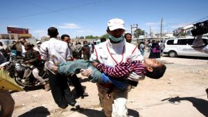 الخارجية الأمريكية: سجل الإمارات في حرب اليمن حافل بانتهاكات حقوق الإنسان