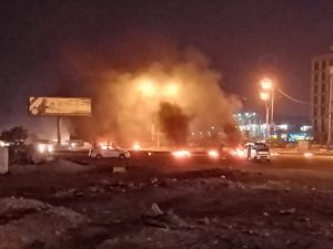 دنبع .. يفجر ثورة غضب شعبية على الإمارات في عدن بعد وفاته