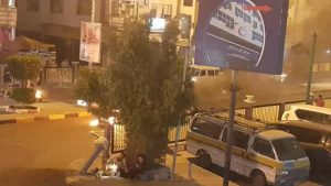 إعلان قيام عصيان مدني وإغلاق كافة شوارع عدن ..
