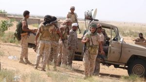 خلافات تعصف بالتحالف في الضالع وقائد عسكري ينسحب من الجبهة
