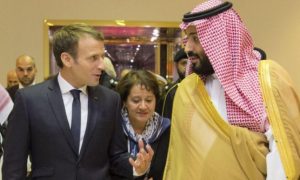 فرنسا تحارب الحوثيين في اليمن