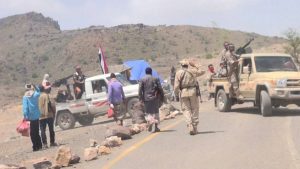 الضالع : سقوط اللواء ٣٠ في قعطبة تحت سيطرت الحوثيين