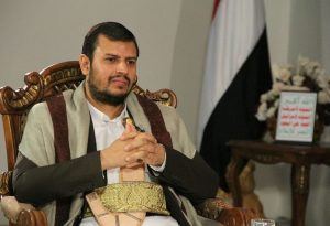 زعيم الحوثيين .. التحالف يحتل الجنوب ولا يساعد أبنائه .