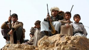 وثائق مسربة تؤكد تورط بريطانيا بتجنيد الأطفال ضمن قوات التحالف في اليمن