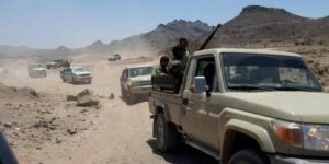 الضالع : تعزيزات عسكرية جديدة لقوات موالية لأبوظبي إلى مريس