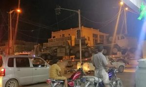 السعودية تجتاح حضرموت تحت ذريعة حماية جلسة برلمانية ستعقد في سيئون .