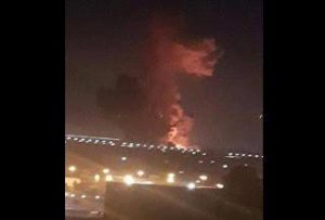 حضرموت: إنفجار عنيف يهز مدينة شبام