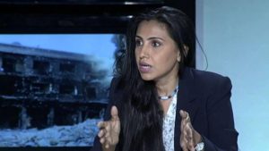 الناشطة الجنوبية هدى العطاس تقدم تساؤل محير للجنوبيين