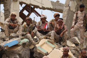 الضالع .. قعطبة لم تسقط وسيطرة حوثية على عدد من أحياء المدينة