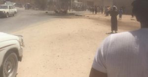 حضرموت : سقوط قتلى وجرحى من المواطنيين بانفجار عبوة ناسفة في القطن