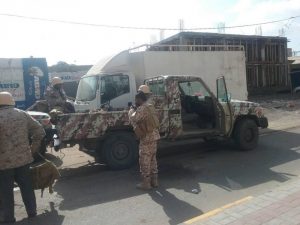 الضالع : قوات موالية للإمارات تطرد قوات هادي بقوة السلاح من قعطبة وتحاصر أخرى