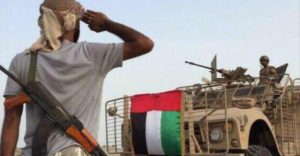 الإمارات تقرع طبول الحرب في حضرموت وصول شحنات أسلحة وتدريب لواء خاص لاقتحام الوادي