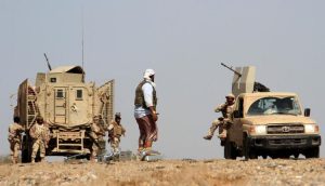 الكشف عن أسباب اشتباكات التي اندلعت بين قوات طارق وقوات ألوية العمالقة في الساحل