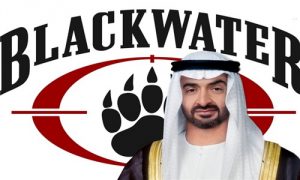 موقع أمريكي: الامارات أنعشت بلاك ووتر لتنفيذ مخططها في اليمن