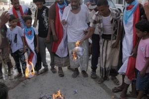 تدشين صراع جديد داخل أجنحة المجلس الإنتقالي في المكلا