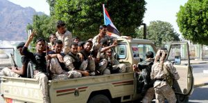 بعد أن استنزف القوات الجنوبية في الضالع .. الإصلاح ينقل معركة اقتحام حضرموت إلى عدن