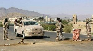 مقتل جنديين من الحزام الأمني بانفجار لغم في زنجبار