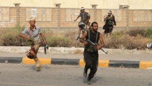 حقيقة الحرب القائمة في أحياء مدينة عدن
