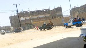 شبوه: مقتل مواطن وإصابة أخرين برصاص مسلحي الإصلاح في بيحان