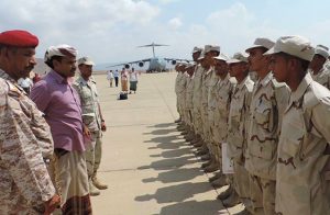 الإمارات تُجًّهز لعملية عسكرية وتفجير الوضع في سقطرى