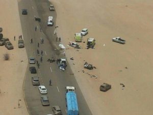 بسبب تجاهل الشرعية.. الحوثيون يعلنون استعدادهم إصلاح طريق العبر في الوديعة