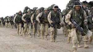 صحيفة : السعودية تستنجد بقوات أمريكية لمواجهة مفاجآت الحوثيين المقبلة بعدما عجزت عن الحد من خطورتهم وليس لمواجهة مخاطر إيران
