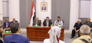 مؤتمر حضرموت الجامع يهدد حكومة الشرعية بخيارات مفتوحة