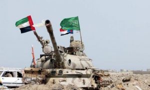 ما يحدث في الجنوب .. صراع إماراتي سعودي غير مباشر أم إحتراب داخلي ؟