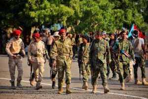 الجنوب اليوم ينشر أسماء قيادات قتلت وأخرى نجت بالهجوم على معسكر الجلاء
