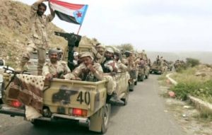 قيادي في “الانتقالي” يطالب بانسحاب القوات الجنوبية من الشمال لهذه الاسباب