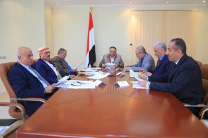 حكومة صنعاء تعلق على أحداث الجنوب وتدعوا إلى مصالحة وطنية شاملة